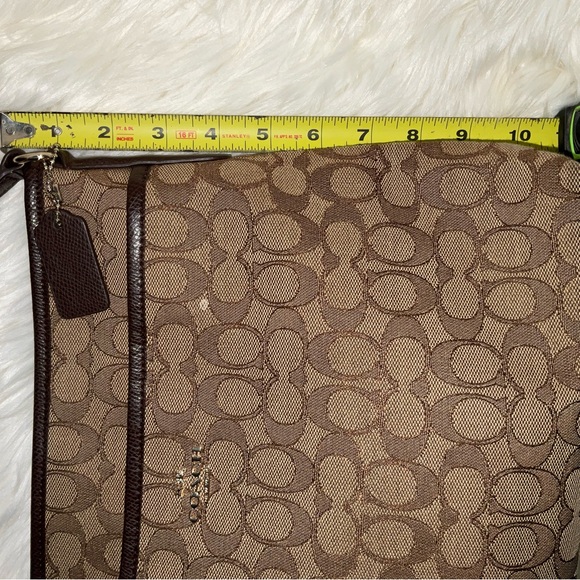 Coach Shoulder Bag Crossbody EXCELLENT - Picture 12 of 15